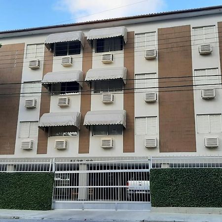 Lindo Apartamento Enseada Γκουαρούχα Εξωτερικό φωτογραφία