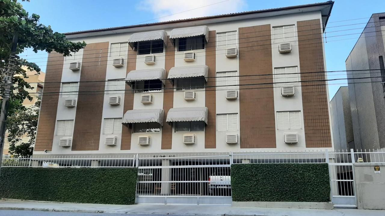 Lindo Apartamento Enseada Γκουαρούχα Εξωτερικό φωτογραφία