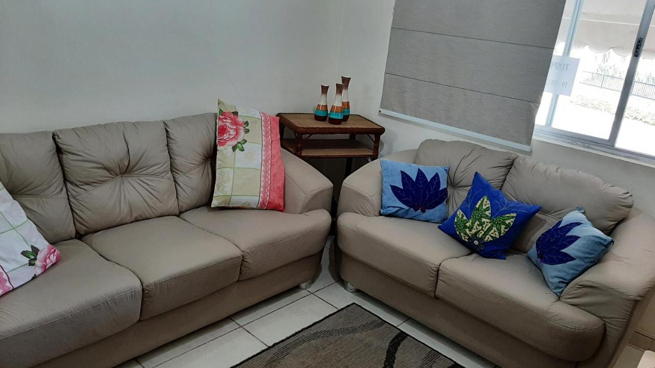 Lindo Apartamento Enseada Γκουαρούχα Εξωτερικό φωτογραφία
