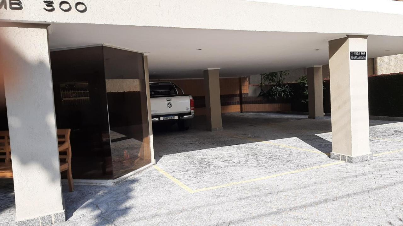 Lindo Apartamento Enseada Γκουαρούχα Εξωτερικό φωτογραφία