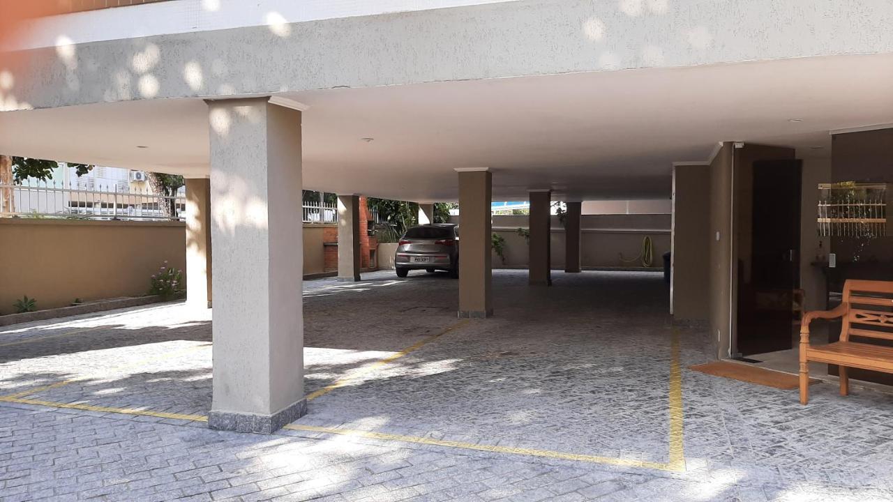 Lindo Apartamento Enseada Γκουαρούχα Εξωτερικό φωτογραφία