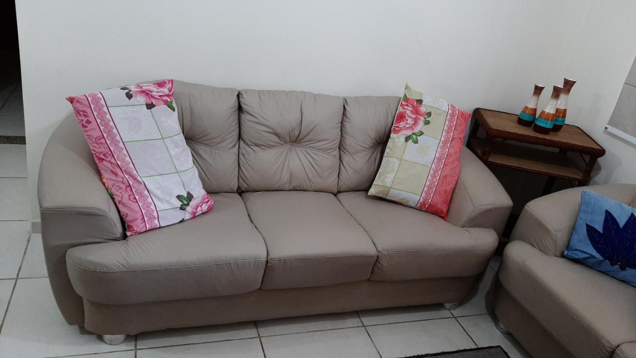 Lindo Apartamento Enseada Γκουαρούχα Εξωτερικό φωτογραφία