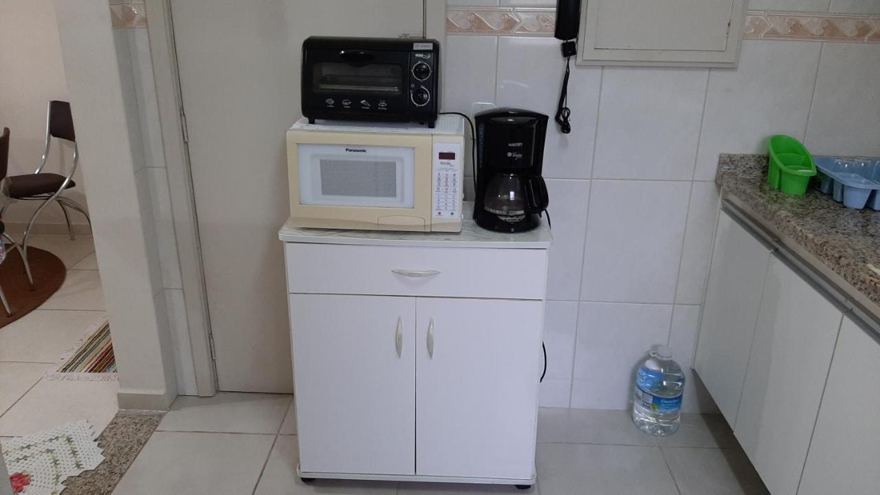 Lindo Apartamento Enseada Γκουαρούχα Εξωτερικό φωτογραφία