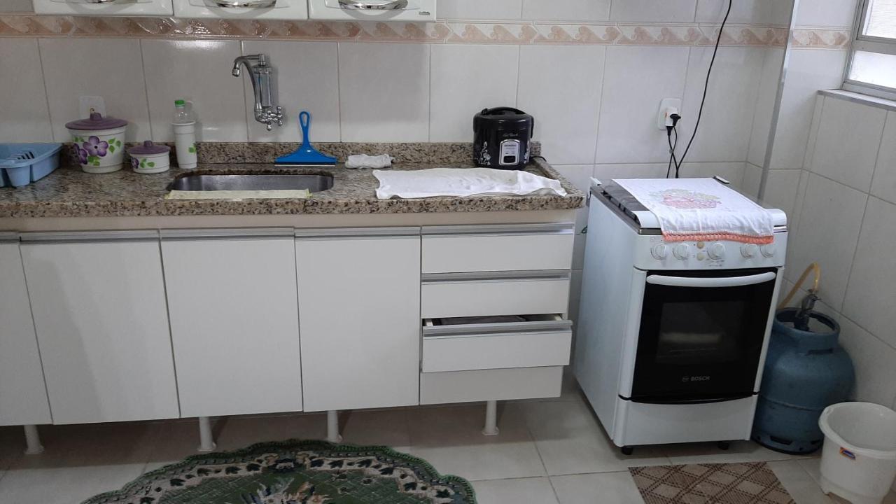 Lindo Apartamento Enseada Γκουαρούχα Εξωτερικό φωτογραφία