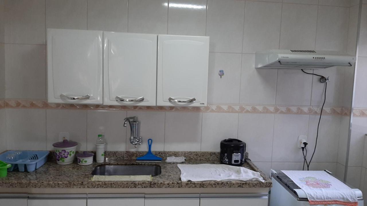 Lindo Apartamento Enseada Γκουαρούχα Εξωτερικό φωτογραφία