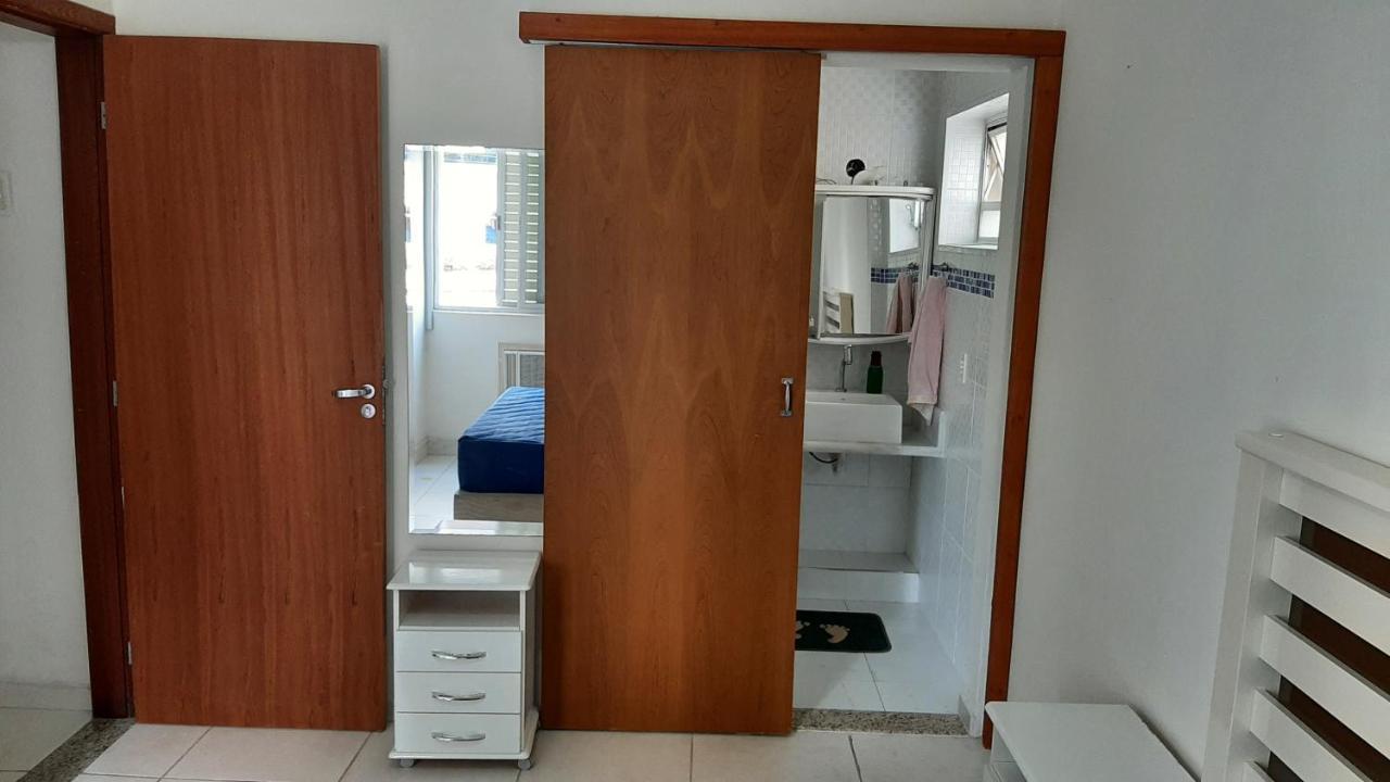 Lindo Apartamento Enseada Γκουαρούχα Εξωτερικό φωτογραφία