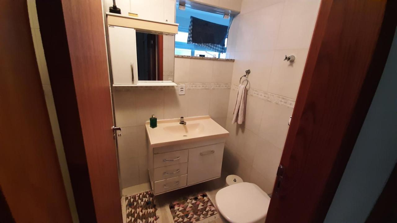 Lindo Apartamento Enseada Γκουαρούχα Εξωτερικό φωτογραφία