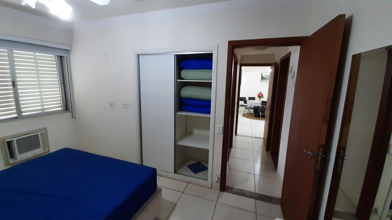 Lindo Apartamento Enseada Γκουαρούχα Εξωτερικό φωτογραφία