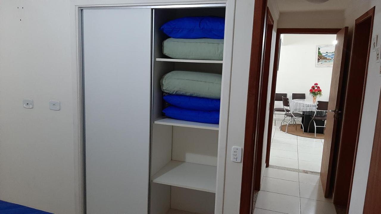Lindo Apartamento Enseada Γκουαρούχα Εξωτερικό φωτογραφία