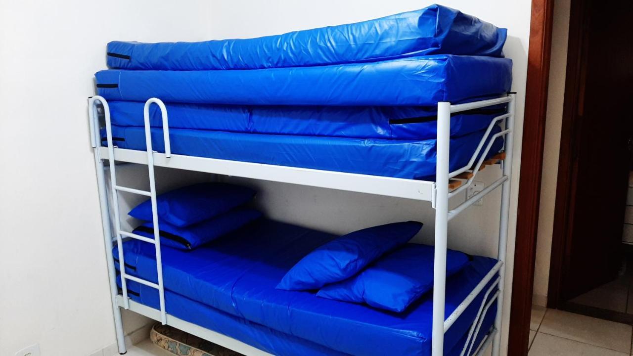 Lindo Apartamento Enseada Γκουαρούχα Εξωτερικό φωτογραφία