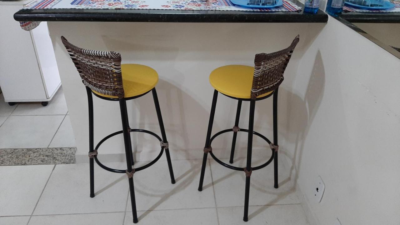 Lindo Apartamento Enseada Γκουαρούχα Εξωτερικό φωτογραφία