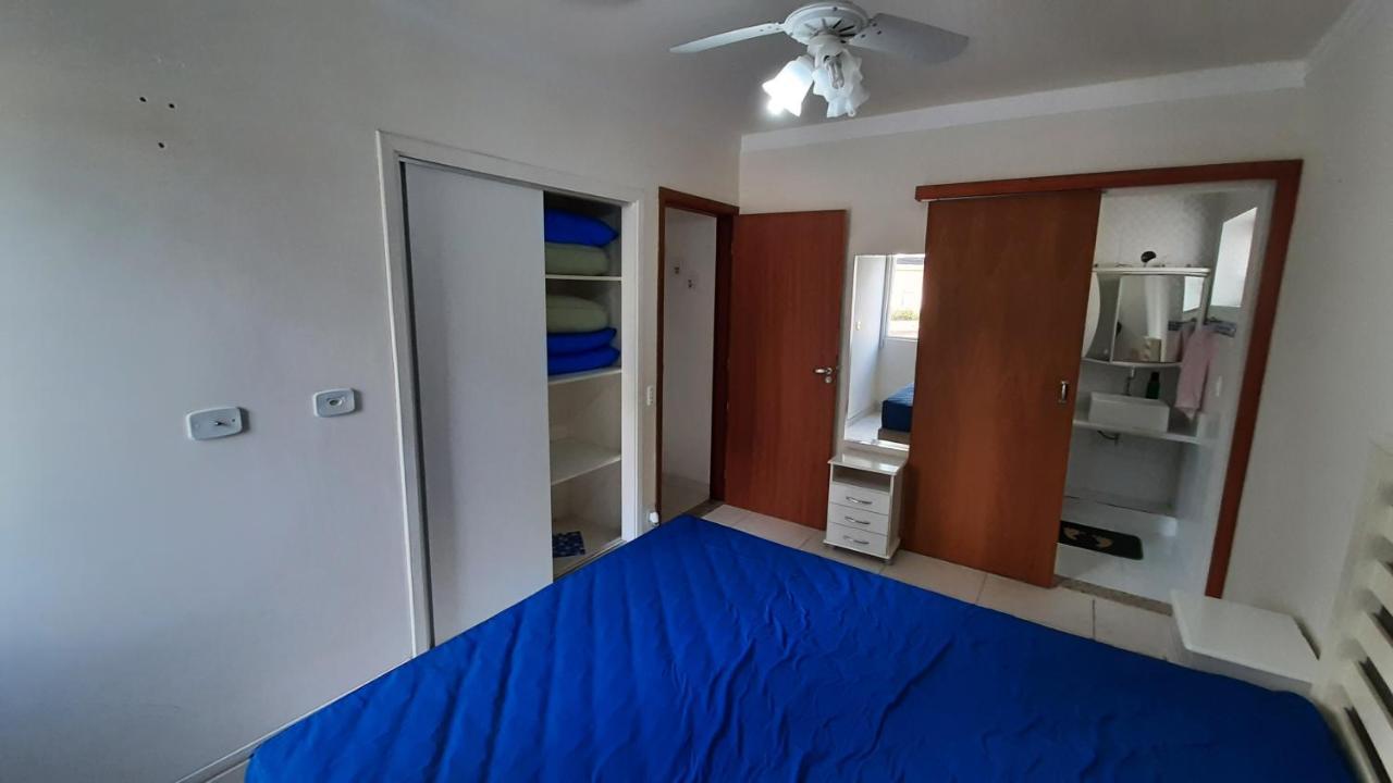 Lindo Apartamento Enseada Γκουαρούχα Εξωτερικό φωτογραφία