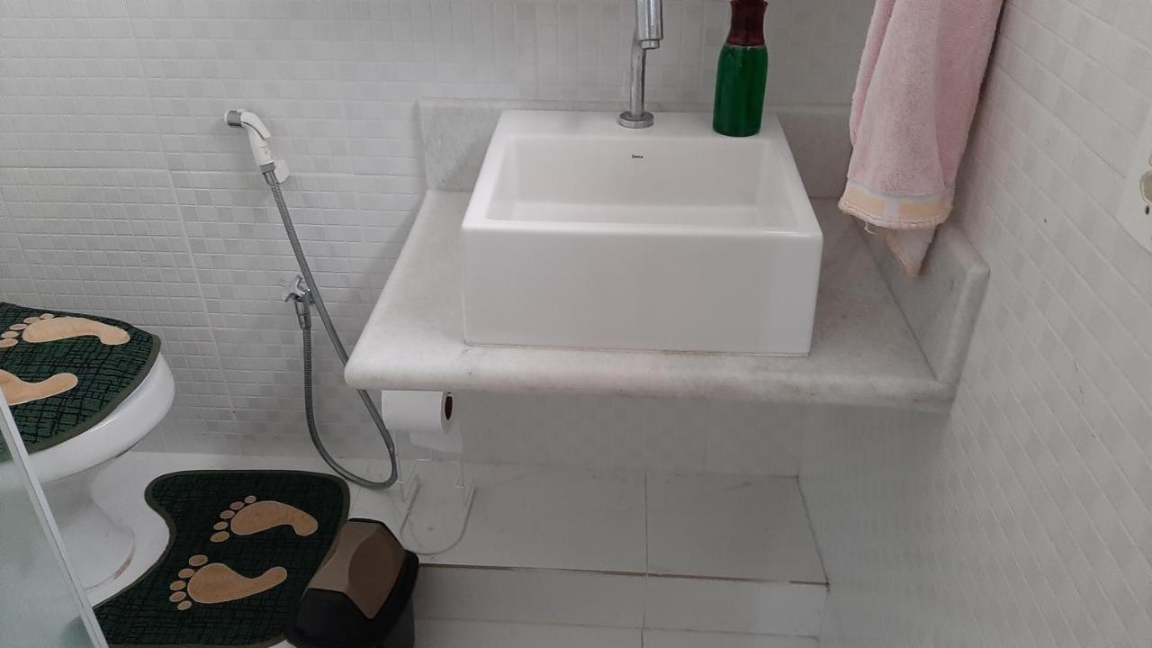 Lindo Apartamento Enseada Γκουαρούχα Εξωτερικό φωτογραφία