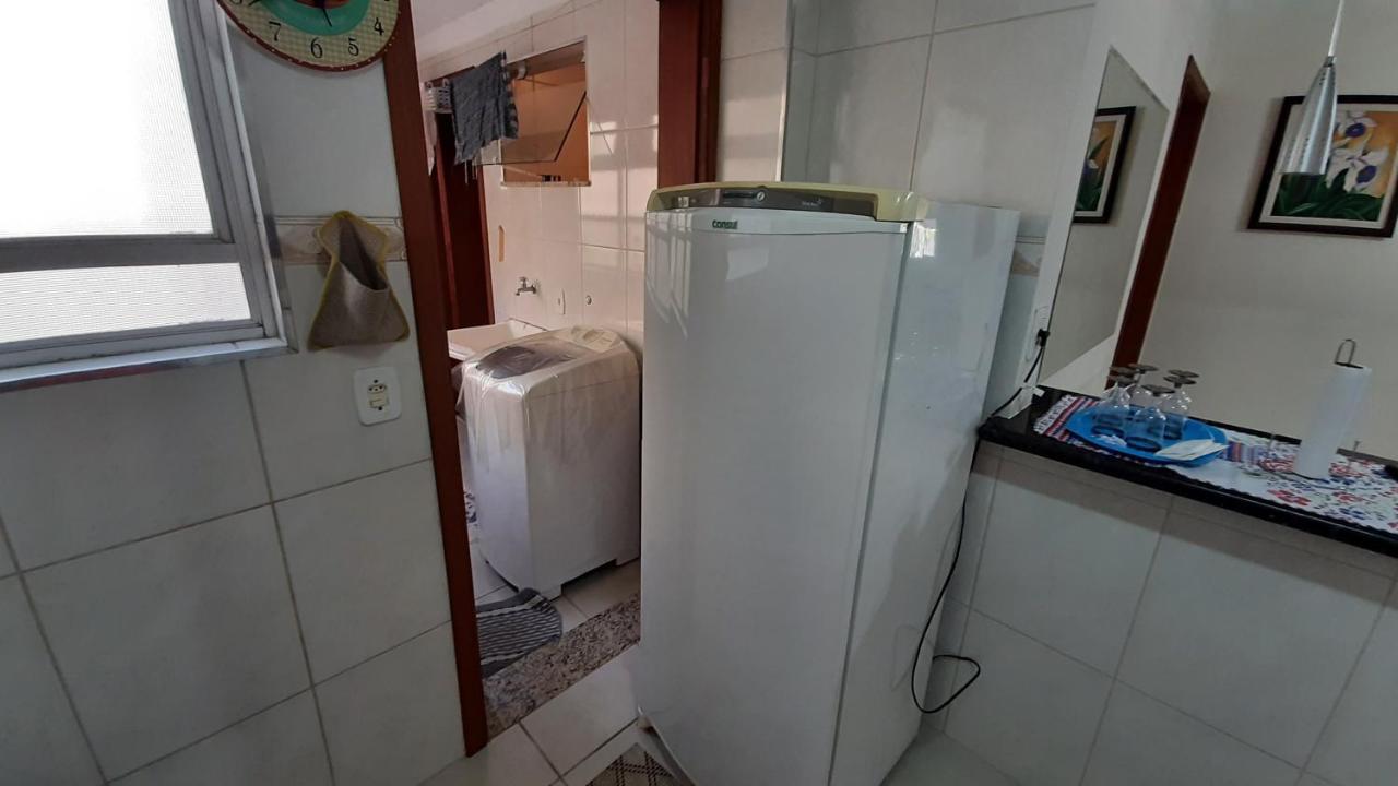 Lindo Apartamento Enseada Γκουαρούχα Εξωτερικό φωτογραφία