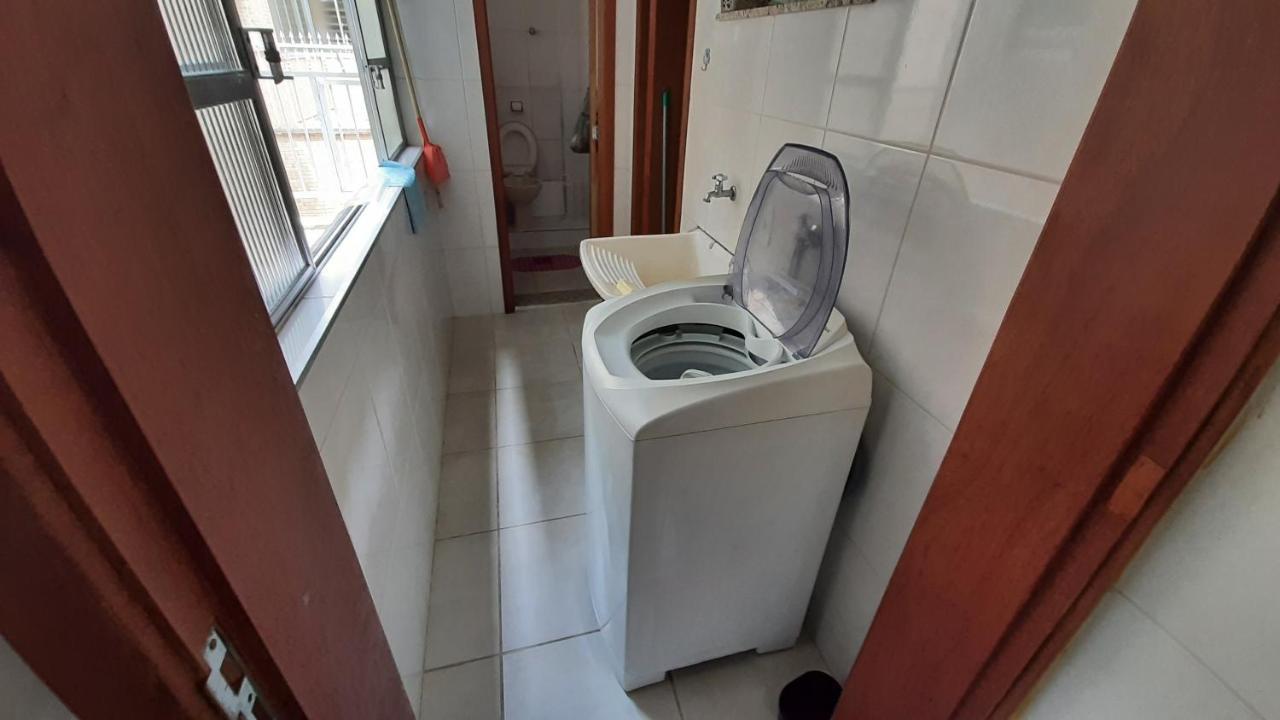 Lindo Apartamento Enseada Γκουαρούχα Εξωτερικό φωτογραφία