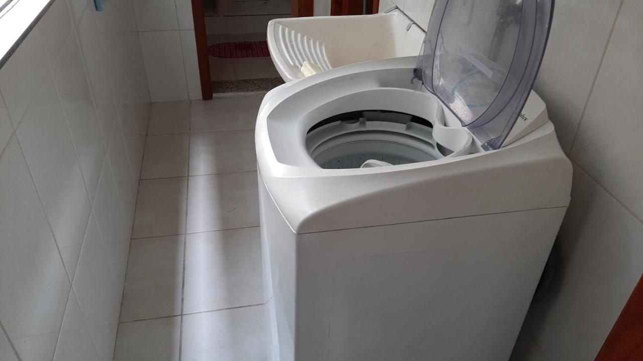 Lindo Apartamento Enseada Γκουαρούχα Εξωτερικό φωτογραφία