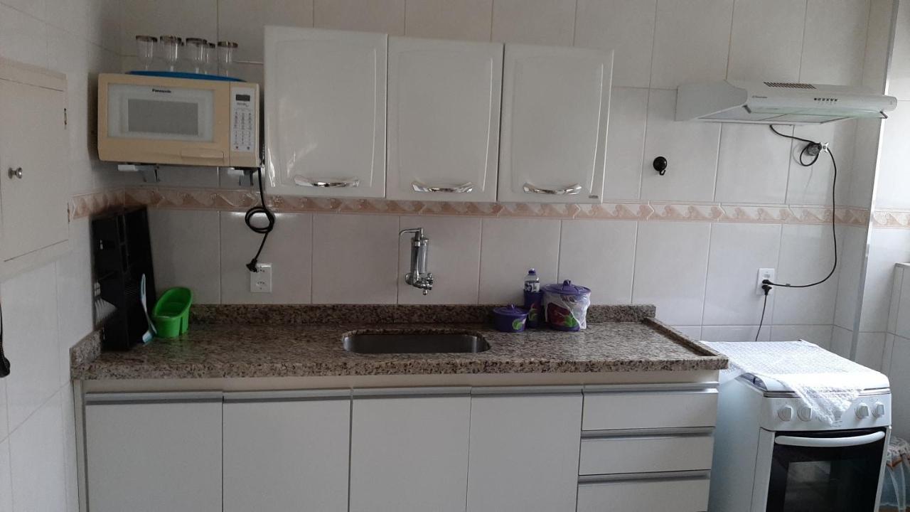Lindo Apartamento Enseada Γκουαρούχα Εξωτερικό φωτογραφία