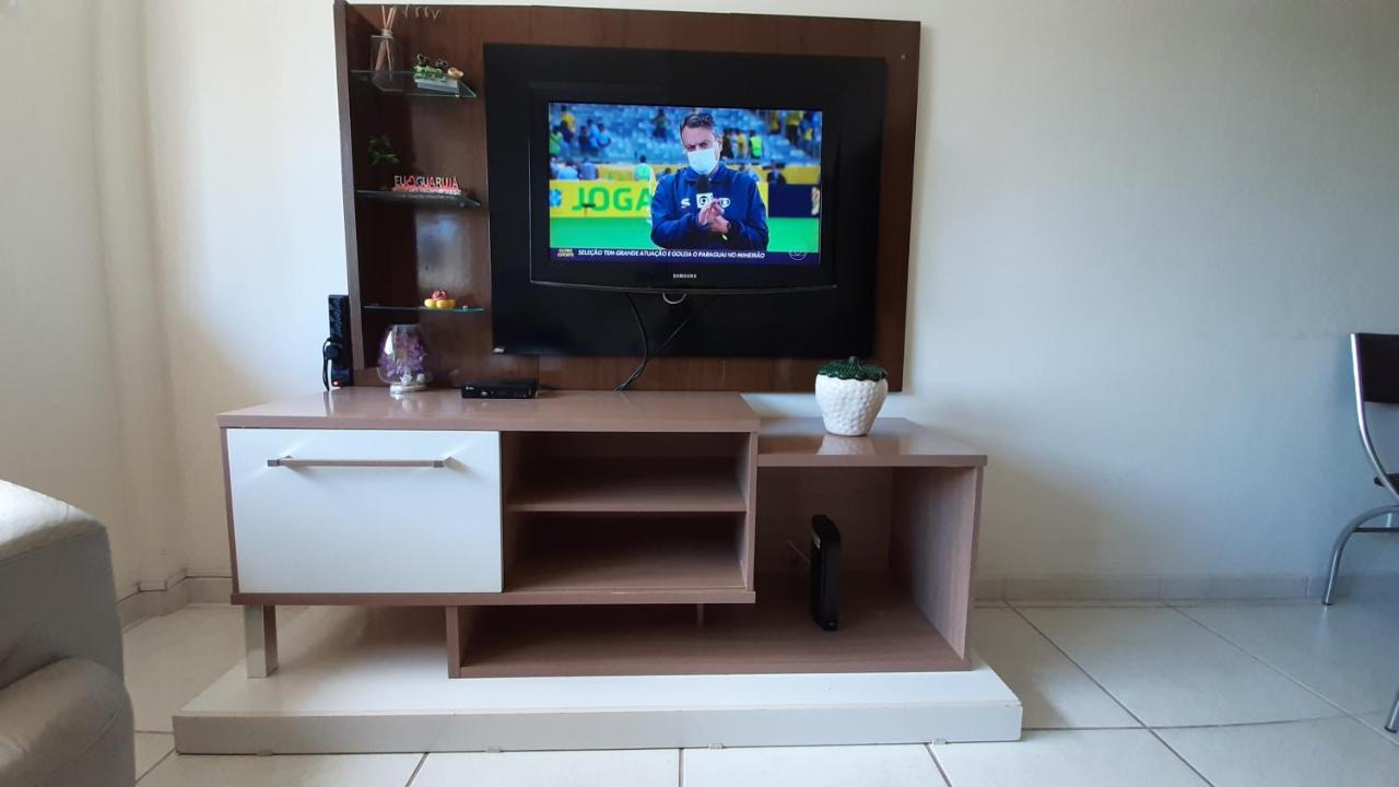 Lindo Apartamento Enseada Γκουαρούχα Εξωτερικό φωτογραφία