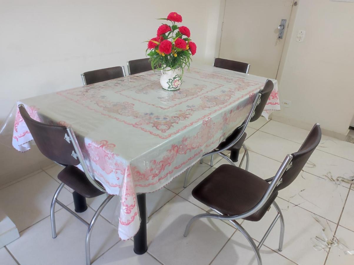 Lindo Apartamento Enseada Γκουαρούχα Εξωτερικό φωτογραφία