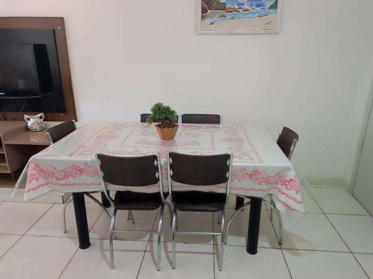 Lindo Apartamento Enseada Γκουαρούχα Εξωτερικό φωτογραφία
